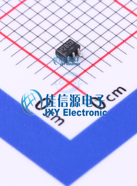 线性稳压器 VRH2801NSX AnaSem(安纳森) SSOT-25 输出2.8V 300mA