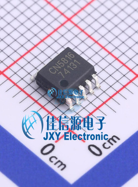 LED驱动     CN5816     (上海如韵)    SSOP-10