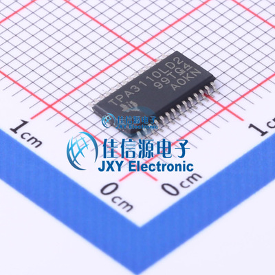 TPA3110LD2PWPR  TI()  HTSSOP-28