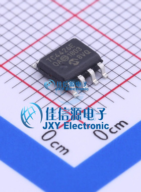 栅极驱动IC   TC4426EOA713  MICROCHIP(美国微芯)   SOIC-8