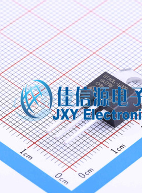 晶闸管(可控硅)   BTA06-600BRG  ST(意法半导体)  TO-220AB-3