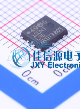 场效应管   STL150N3LLH5  ST(意法半导体)  PowerFLAT(5x6)