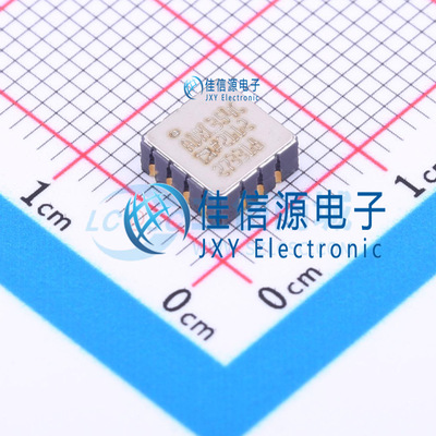 姿态传感器/陀螺仪    ADXL354CEZ  ADI(亚德诺)  LCC-14(6x6)