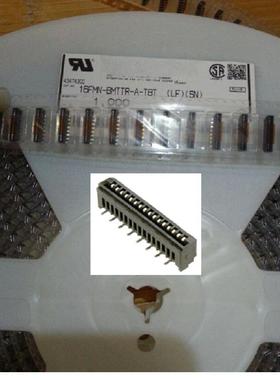 16FMN-BMTTR-A-TBT(LF)(SN) 1.0mm间距 立贴无锁 16位 JST原装货