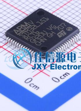 256KB单片机 STM32L151RCT6 ST(意法半导体) LQFP-64(10x10) 全下