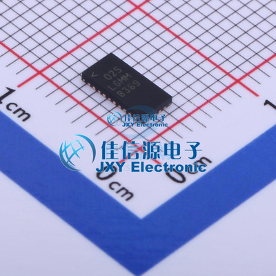 DC-DC电源芯片  LT8616EUDE#TRPBF  ADI(亚德诺)/LINEAR  QFN-28