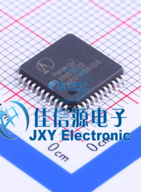 RN8302B  锐能微  LQFP-44