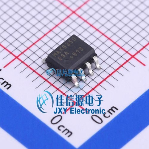 电压基准芯片  MAX6350ESA+T  MAXIM(美信)  SOIC-8