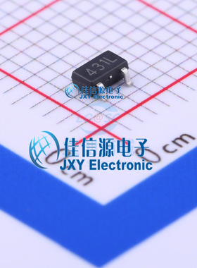 电压基准芯片  APL431LBAC-TRG  ANPEC(茂达电子)  SOT-23-3