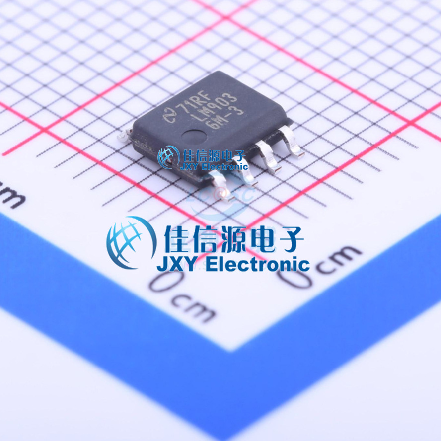 LM9036MX-3.3/NOPB TI(德州仪器) SOIC-8_150mil