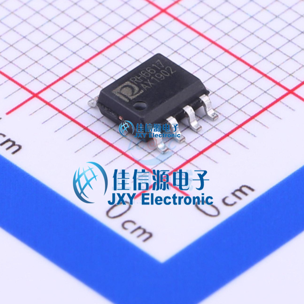 LED驱动     RH6617  RONGHE(融和)  SOP-8-4.0mm