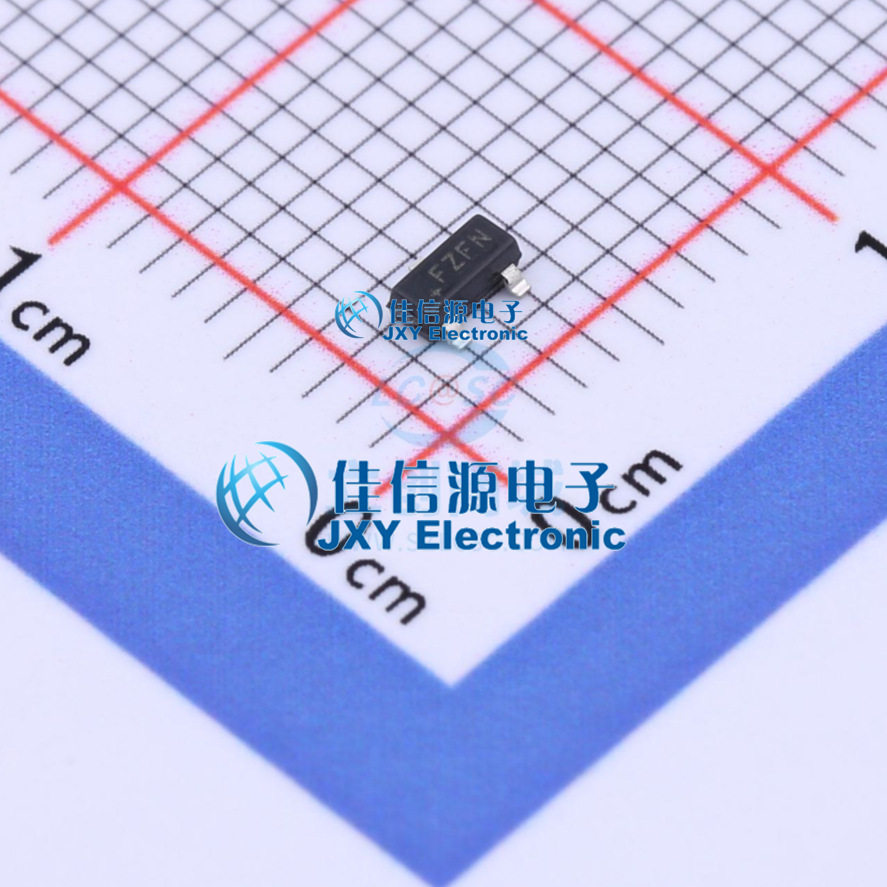 电压基准芯片  MAX6066BEUR+T  MAXIM(美信)  SOT-23-3