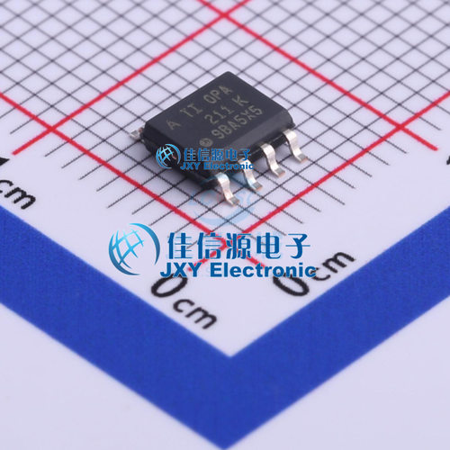 OPA211AIDR  TI()  SOIC-8