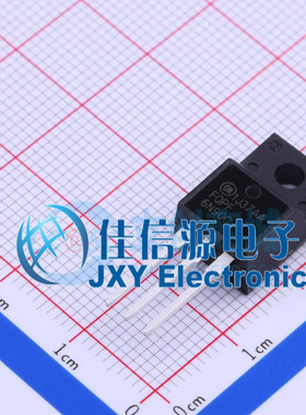 场效应管   FQPF6N90C   onsemi(安森美)  TO-220IS