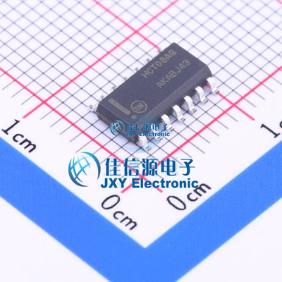 逻辑门     MC74HCT08ADR2G  onsemi(安森美)  SOIC-14