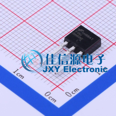 场效应管(MOSFET)      FQU5N60CTU  onsemi(安森美)  TO-251