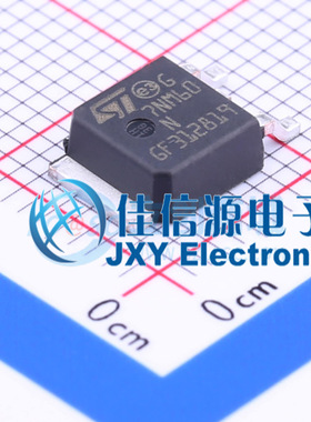 场效应管      STD7NM60N  ST(意法半导体)  TO-252-2(DPAK)