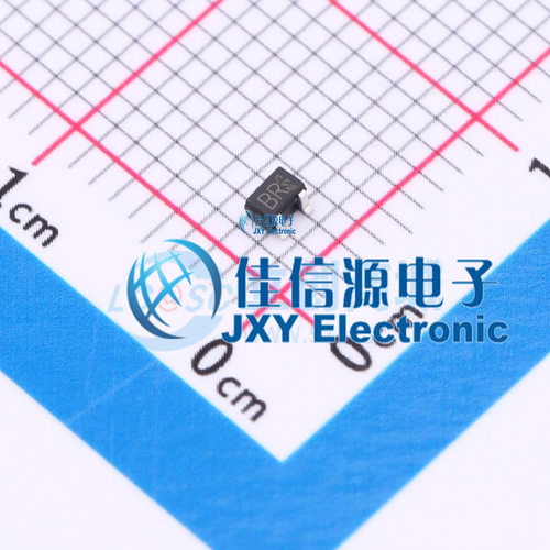 三极管(BJT)     2SC4081U3T106R  ROHM(罗姆)  UMT-3