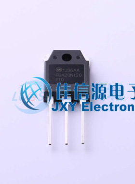 FGA20N120FTDTU  onsemi(安森美)  TO-3P-3