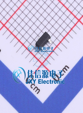 场效应管(MOSFET)    DMP3098LQ-7  DIODES(美台)  SOT-23
