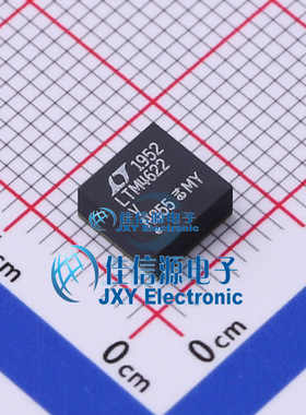 电源模块    LTM4622EV#PBF  ADI(亚德诺)/LINEAR  LGA-25