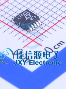 LT2057HMS#PBF  ADI(亚德诺)/LINEAR  MSOP-10