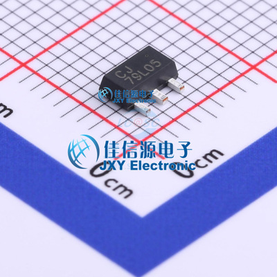 CJ79L05  CJ（江苏长电/长晶） SOT-89(SOT-89-3)