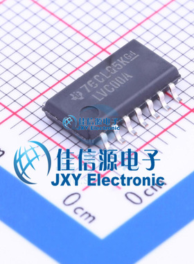 逻辑门     SN74LVC00ANSR  TI()  SOIC-14