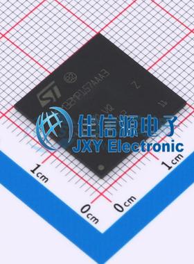 单片机 STM32MP157AAA3 ST(意法半导体) LFBGA-448 ARM-A系列