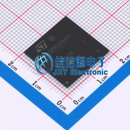 单片机 STM32MP157AAA3 ST(意法半导体) LFBGA-448 ARM-A系列
