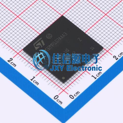 单片机STM32MP157AAA3意法半导体