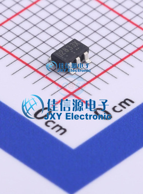 VRD2833PTX  AnaSem(安纳森)  SOT-23-6