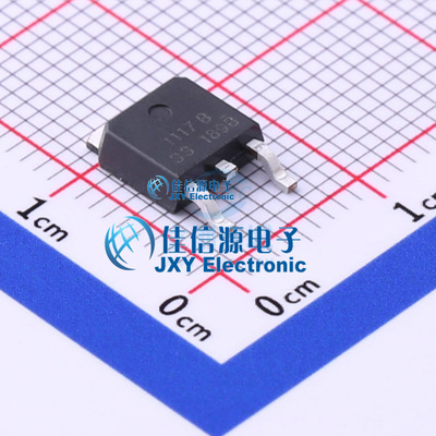 LC1117COTR33  LEADCHIP(岭芯微)  TO-252