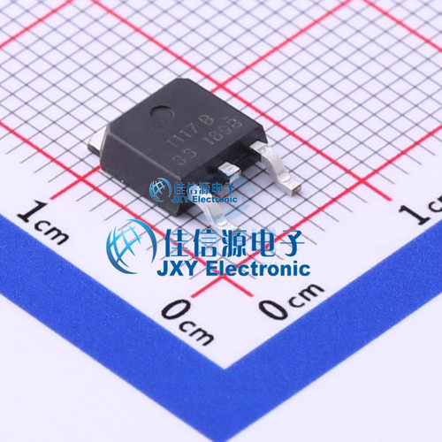 LC1117COTR33  LEADCHIP(岭芯微)  TO-252
