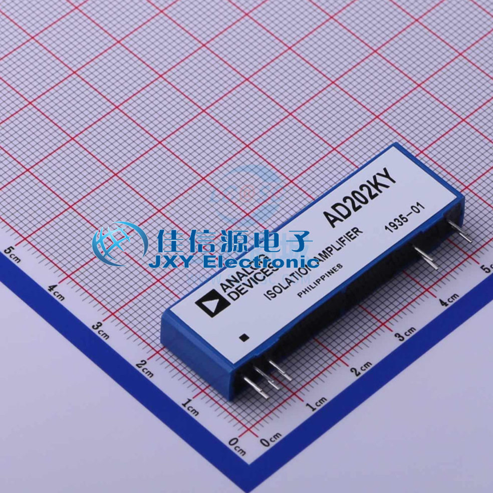 AD202KY  ADI(亚德诺)/LINEAR  SIP10