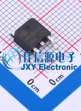 场效应管(MOSFET)     IPD60R800CE  PG-TO-252-3