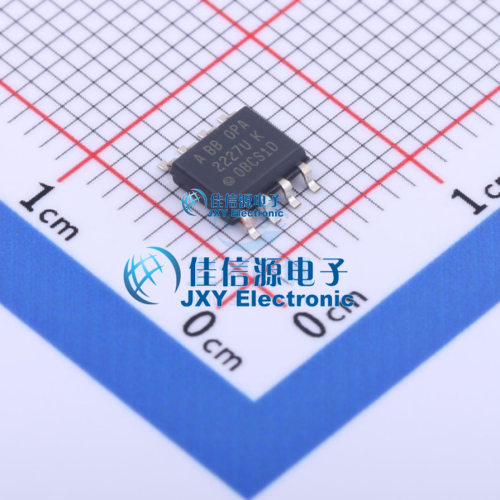 OPA2227UA  TI()  SOIC-8