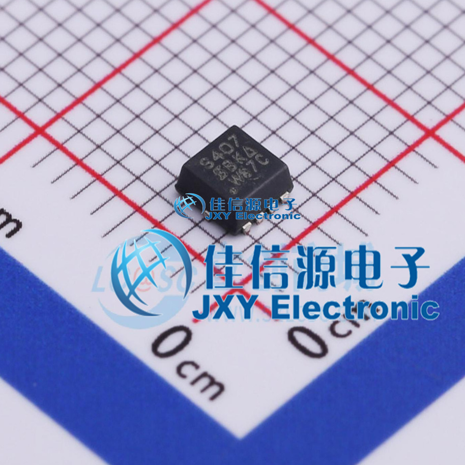 SIS407DN-T1-GE3   VISHAY(威世)   PowerPAK1212-8