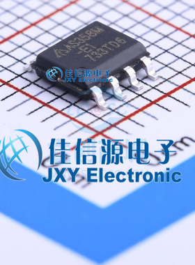 AS358MTR-E1  DIODES(美台)  SOIC-8