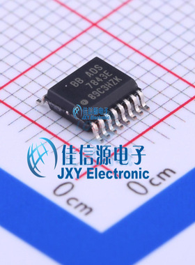 ADS7843E/2K5  TI()  SSOP-16