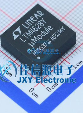 电源模块    LTM4628IY#PBF  ADI(亚德诺)/LINEAR(凌特)  BGA