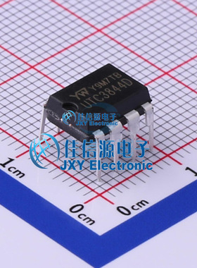 AC-DC控制器和稳压器  UTC3844  YW(友旺)  DIP-8