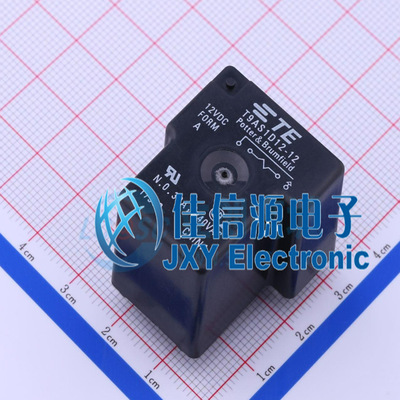 功率继电器        1-1393210-3   TE Connectivity(美国泰科)