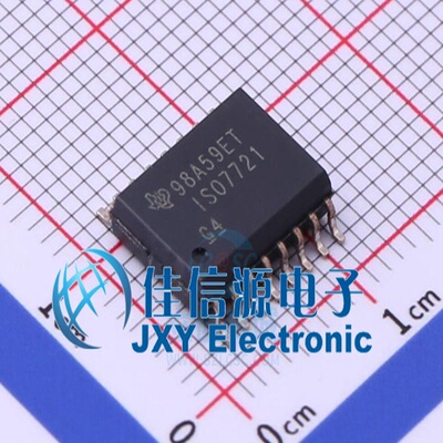 ISO7721DWR  TI()  SOIC-16