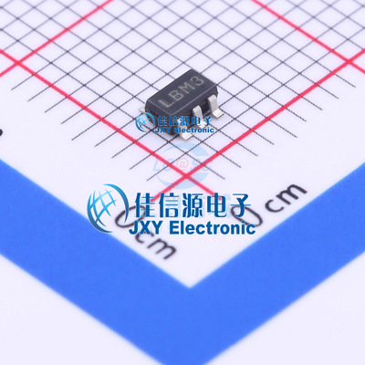 线性稳压器(LDO)  XC6219B502MR-G  TOREX(特瑞仕)  SOT-25