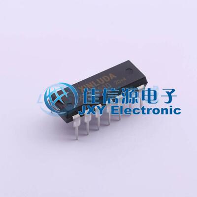 逻辑门XD74LS10信路达