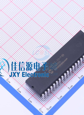 PIC16C77-20/P MICROCHIP(美国微芯) PDIP-40
