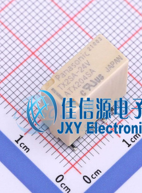 信号继电器      TX2SA-24V-Z   PANASONIC(松下)