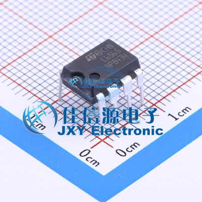 AC-DC控制器和稳压器  L6565N  ST(意法半导体)  DIP-8
