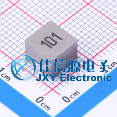 功率电感 FAUL0754-101MT cjiang(长江微电) 7.2x7.9 100uH